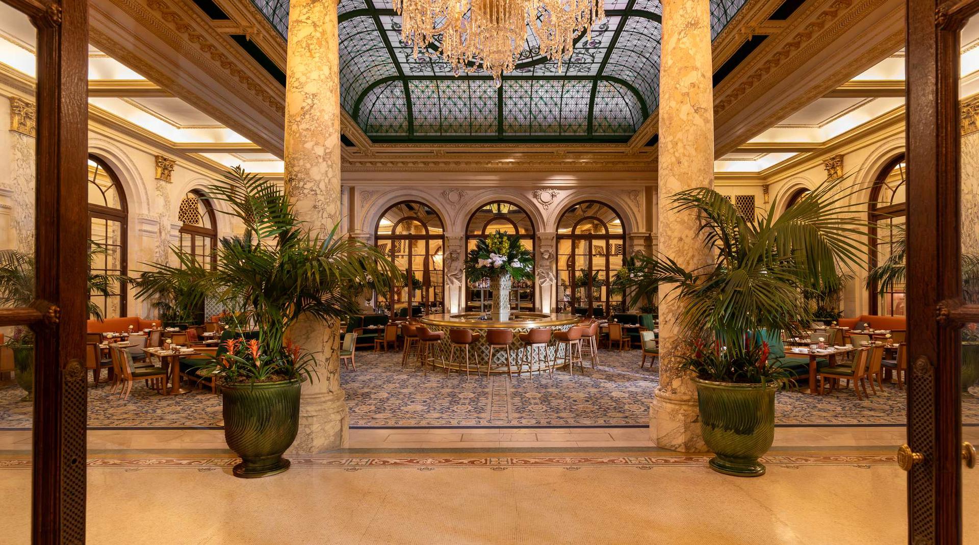 The Palm Court