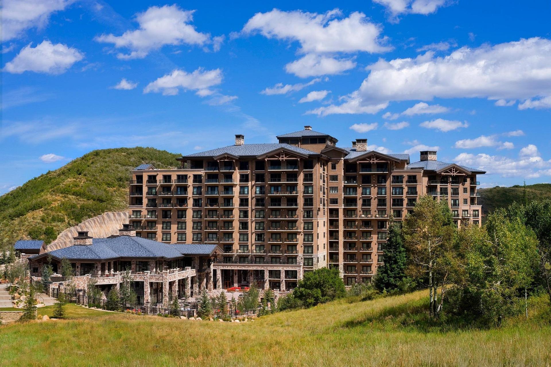 St. Regis Deer Valley, Snow Park