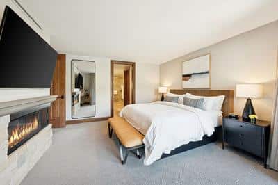Snow Park King Room