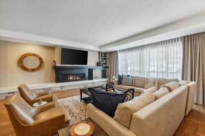 Snow Park Three Bedroom Residence