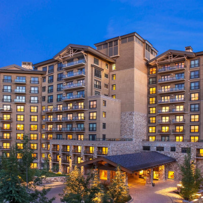 St. Regis Deer Valley, Snow Park image