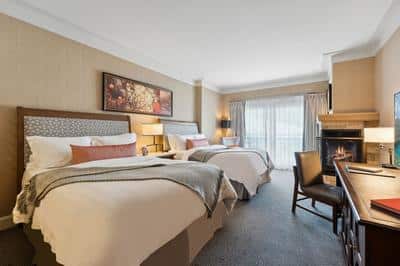 Valley View Queen Room