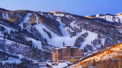 St. Regis Deer Valley, Snow Park image