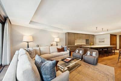 Snow Park Two Bedroom Residence