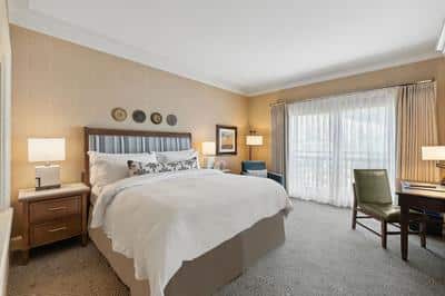 Valley View King Room