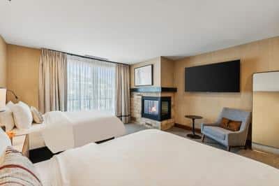 Snow Park Three Bedroom Residence