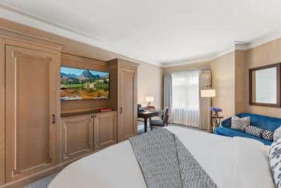 Limited View Room