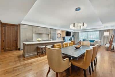 Snow Park Three Bedroom Residence