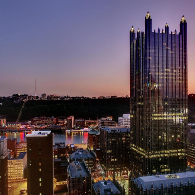 Fairmont Pittsburgh image