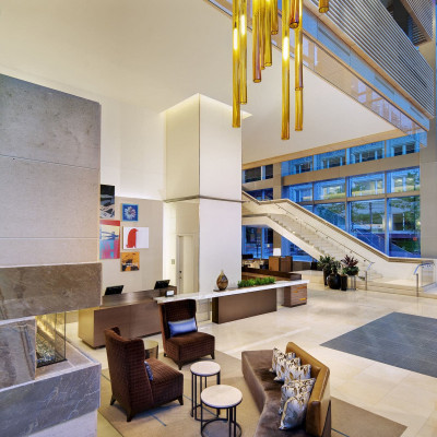 Fairmont Pittsburgh image