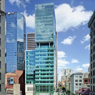 Fairmont Pittsburgh image