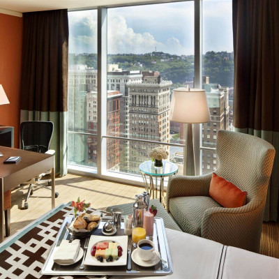 Fairmont Pittsburgh image