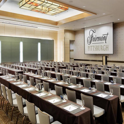Fairmont Pittsburgh image