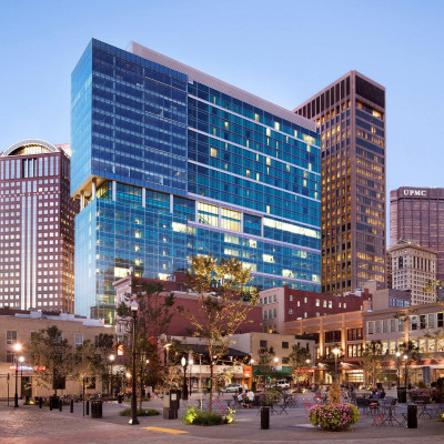 Fairmont Pittsburgh image