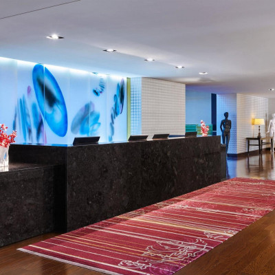 The Nines, A Luxury Collection Hotel, Portland image