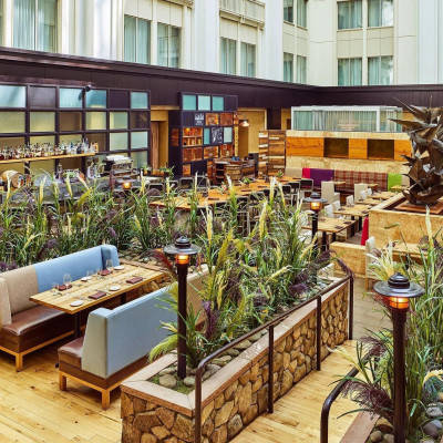 The Nines, A Luxury Collection Hotel, Portland image