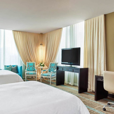 The Nines, A Luxury Collection Hotel, Portland image