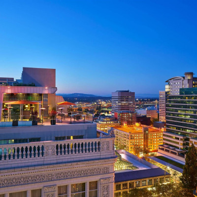 The Nines, A Luxury Collection Hotel, Portland image