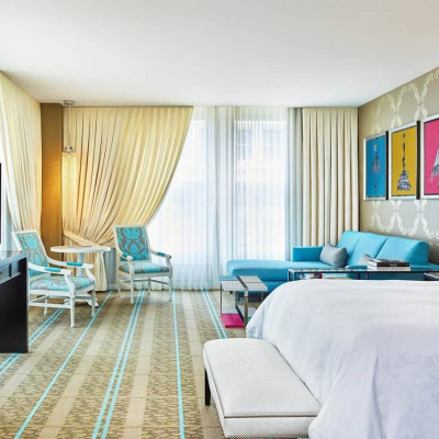 The Nines, A Luxury Collection Hotel, Portland image