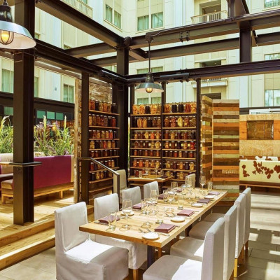 The Nines, A Luxury Collection Hotel, Portland image