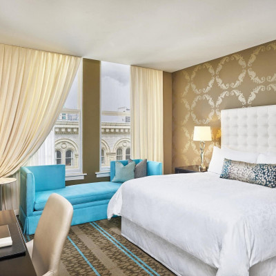 The Nines, A Luxury Collection Hotel, Portland image
