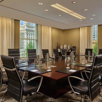 The Nines, A Luxury Collection Hotel, Portland image