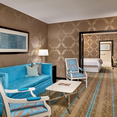 The Nines, A Luxury Collection Hotel, Portland image