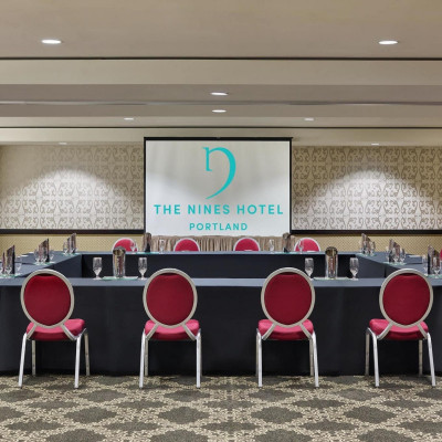 The Nines, A Luxury Collection Hotel, Portland image