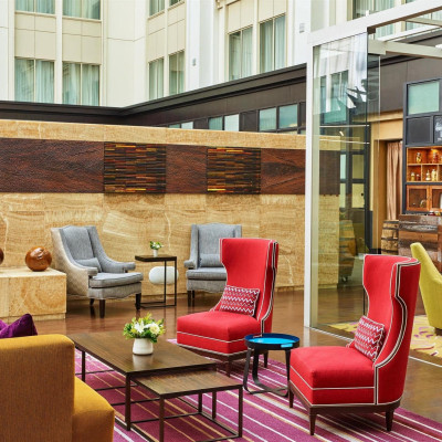 The Nines, A Luxury Collection Hotel, Portland image