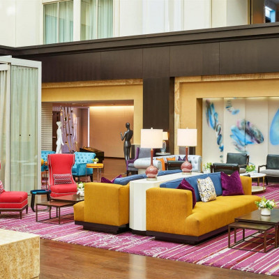 The Nines, A Luxury Collection Hotel, Portland image