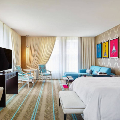 The Nines, A Luxury Collection Hotel, Portland image