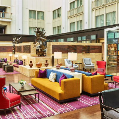 The Nines, A Luxury Collection Hotel, Portland image