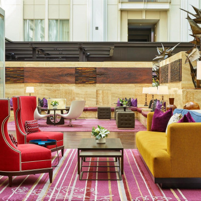 The Nines, A Luxury Collection Hotel, Portland image