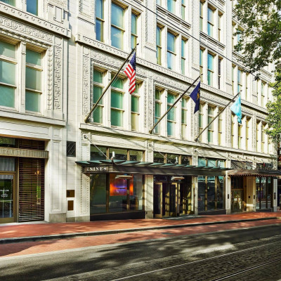 The Nines, A Luxury Collection Hotel, Portland image