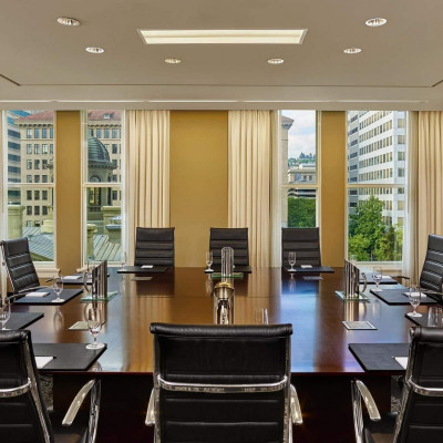 The Nines, A Luxury Collection Hotel, Portland image