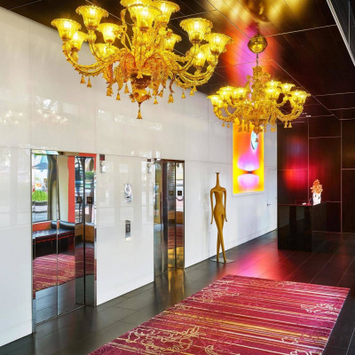 The Nines, A Luxury Collection Hotel, Portland image