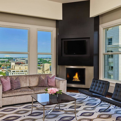 The Nines, A Luxury Collection Hotel, Portland image