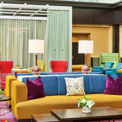 The Nines, A Luxury Collection Hotel, Portland image