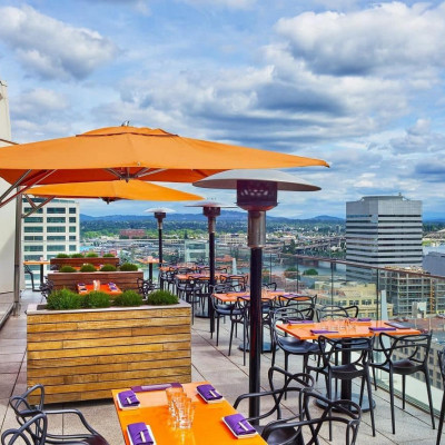 The Nines, A Luxury Collection Hotel, Portland image