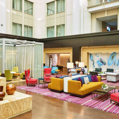 The Nines, A Luxury Collection Hotel, Portland image