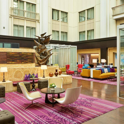 The Nines, A Luxury Collection Hotel, Portland image