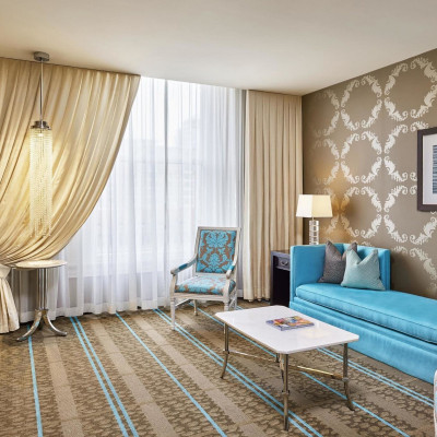 The Nines, A Luxury Collection Hotel, Portland image