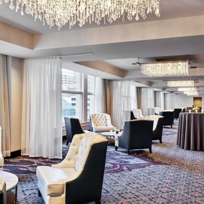 The Nines, A Luxury Collection Hotel, Portland image