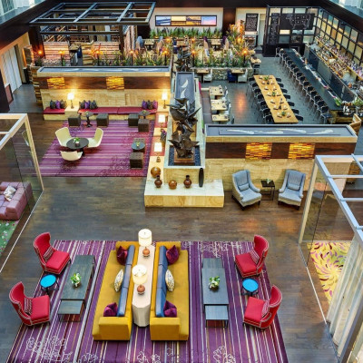 The Nines, A Luxury Collection Hotel, Portland image