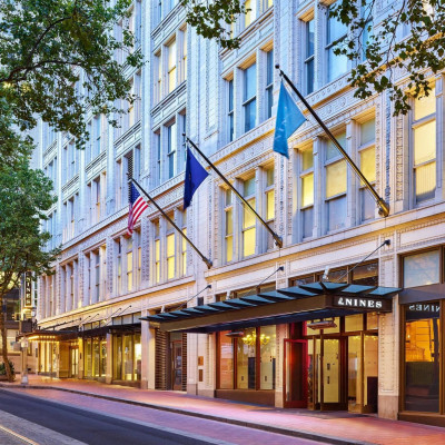 The Nines, A Luxury Collection Hotel, Portland image