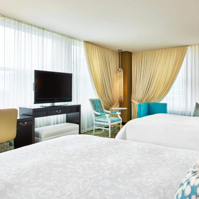 The Nines, A Luxury Collection Hotel, Portland image