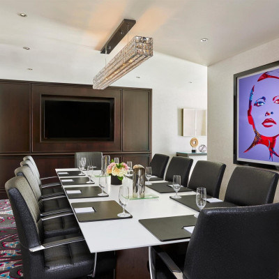 The Nines, A Luxury Collection Hotel, Portland image