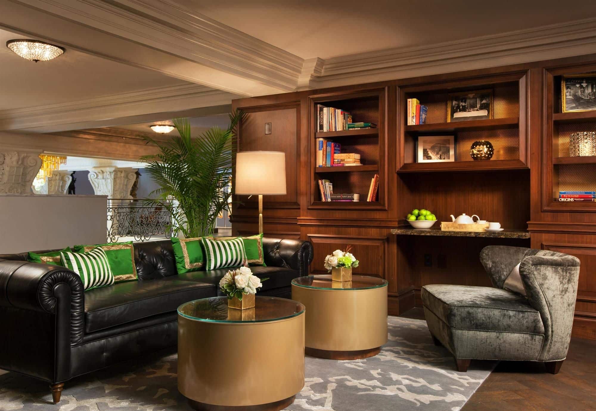 The St Anthony, A Luxury Collection Hotel, San Antonio