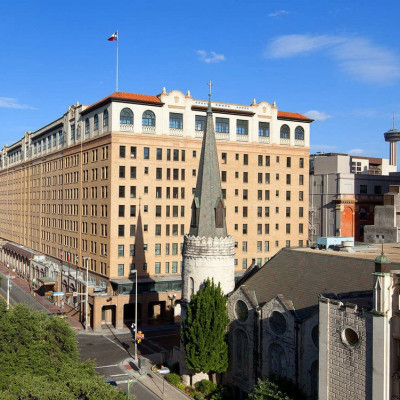 The St Anthony, A Luxury Collection Hotel, San Antonio image