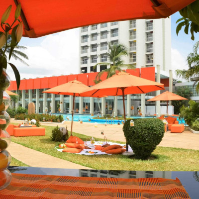 Sofitel Abidjan Hotel Ivoire image